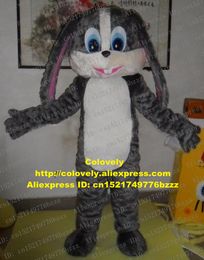 Mascot doll costume Easter Bunny Bugs Bunny Rabbit Hare Mascot Costume Adult Cartoon Character Commercial Strip Drive Social Performance zz7