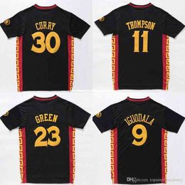 Wholesale China #11 KT Jersey #23 DG Jersey Stitched Basketball Jersey ShirtNcaa College