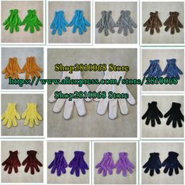 Mascot doll costume 32 colors Mascot Costume Gloves Game Party Adults Size Halloween Carnival Wedding Party Customizable