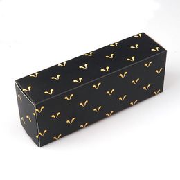 Smoking hookah Pipe Hot selling pipe high-grade carton black gift box Customised accessories factory direct sales