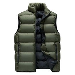 USA style Mens down jacket real feather vest Winter black label Fashion Men Women gilet parka bodywarmer Advanced Waterproof Fabric