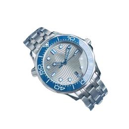 Watches Wristwatch Luxury Designer Automatic Mechanical Movement Diver 300m 150m 007 Edition Mens Watch Master Men Watches Sports