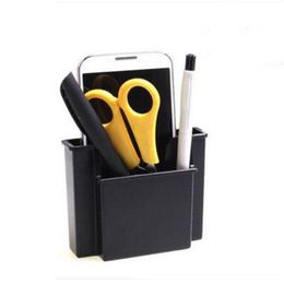 Car Organizer Storage Box Glasses Container Air Outlet Phone Holder Interior Accessories Universal Multifunction Holders