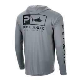 Pelagic Jersey Fishing Clothing Summer Crewneck Shirt Tops Print Camisa De Pesca Fishing Long Sleeve Uv Protection Wear Hoody 220815