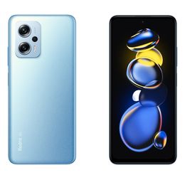 Original Xiaomi Redmi Note 11T Pro Plus 5G Mobile Phone 8GB RAM 128GB 256GB  512GB ROM Dimensity 8100 Android 6.6 LCD Full Screen 64.0MP NFC Fingerprint  ID Smart Cellphone From Smartphone_saler, $306.86