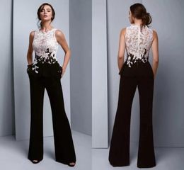 Descuento Elegantes Pantalones De Noche De Encaje 2022 en venta en  DHgate.com