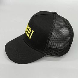 Top Luxury High Quality Ball Caps Fashion Designers Hat Trucker Caps Embroidery Letters209P