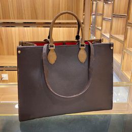 Luxury Designers Handbag Clutch Bags On The Go Crossbody Shopping Bag Purses Letters Handle Wallet Backpack Women Handbags Totes