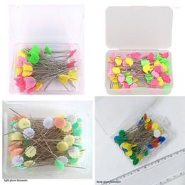 Sewing Notions & Tools 1 Box Stainless Steel Dressmaking Pins Embroidery Patchwork Accessories Needle DIY