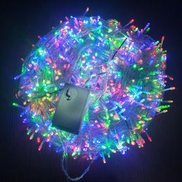 Strings Led Lights String Full Of Stars Romantic Decorative Wedding Color Changing Outdoor Waterproof Christmas