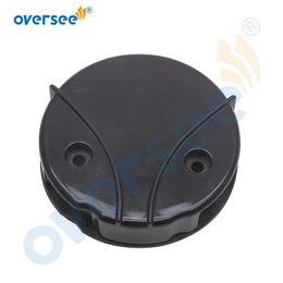 6E0-14417-00 Nylone Carburetor Air Filter Cover Parts For Yamaha Outboard Motor 2T 4HP 5 HP Seapro Powertec 6E0-14418-00
