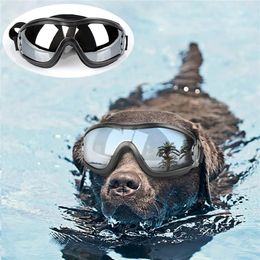 For Products Eye wear Dog Sunglasses P os Props Accessories Pet Supplies Cat Glasses LJ200923