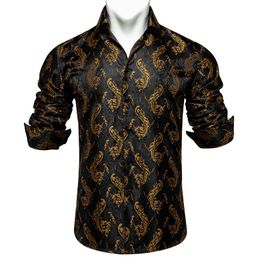 Gold Black Outfits Men Online Shopping 