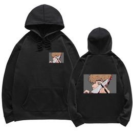 Women's Hoodies & Sweatshirts Anime Killing Stalking Men Clothing Hoodie Sweatshirt Autumn Winter Sportswear Fashion Hip Hop Tracksuit Stree