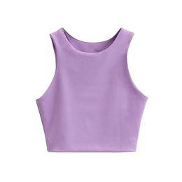 Summer white crop tops women sexy tank for vintage cute woman top pink s clothing 220316