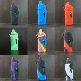 Protective Silicone Case For Geekvape B60 Aegis Boost 2 Pod Mod Kit Soft Cover Skin Rubber Texture Sleeve OPP Package