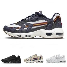 96 II 2.0 Men running shoes Triple White Black Summer Pastels Blackened Blue Beach USA Vibes Bright Mango 96s women trainers sports sneakers jogging walking 36-45