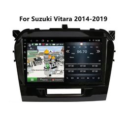 9 INCH Car Video GPS Multimedia PlayerAndroid 10 Head Unit For SUZUKI VITARAVITARA 2015-2016 Radio Audio