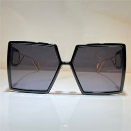 -Монтена SU 086 Солнцезащитные очки для женщин и мужчин Лето-стиль антилтравиолетовой ретро-пластин квадрат полнокадра