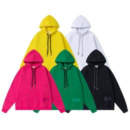 Men's Plus Size Hoodies & Sweatshirts Round neck embroidered and printed polar style summer wear with street pure cotton 32qe