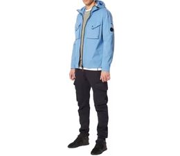 CP Young Reißverschluss Cardigan Hoodie Workwear Jacke koreanischer Stil lässig Männer modisches echtes Bild