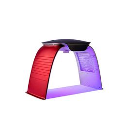 Newst 7 Colors Led Light Therapy Skin Management Machine With Foldable Design Pdt Therapy 10 In 1 Beauty Machine