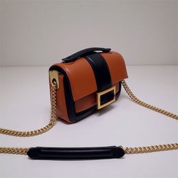 2022 Popular Lady Shoulder Bags Designer Handbags Hot Chain Clutch Purses Soft Leather Women's Mini Luxuries Crossbody Designer Bag High Quality Messenger Wallets