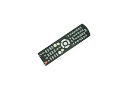 Remote Control For FUSION FUS-42DVD LED Backlit LCD TV DVD Player