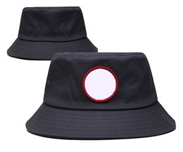 brown flat brim hat Australia - Bucket Hat Designers Fitted Hats Sun Prevent Bonnet Beanie Mens Womens Baseball Cap Snapbacks Outdoor Fishing Dress Beanies Fedora Top Quality