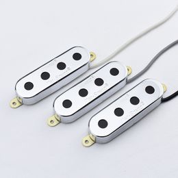 1 Set Single Alnico Pickups For Electric Bass