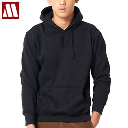 Mydbsh 2022 New Brand Hoodie Streetwear Hooded Jersey Hoody Men Sweatshirts Hip Hop Black Grey Plus Size XS-XXXXL L220730