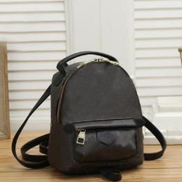 New PU Leather Backpack Bag Women's Backpacks Designer Backpacks Bags
