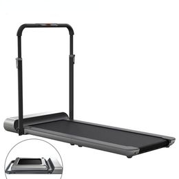 R1 PRO Treadmill 2 in 1 Smart Folding Walking and Running Machine Indoor Fitness Exercise with Brushless