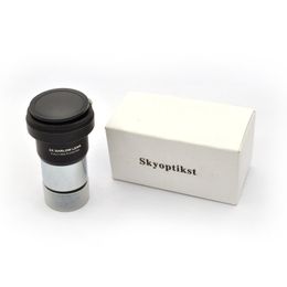 Skyoptikst 2X magnification Barlow lens Metal body Fully Multi coated for astronomical telescope M42 * 0.75mm photography