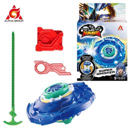 Infinity Nado 3 Plastic Series Set Blade Spinner Gyro Battle Spinning Top with Launchers For Kid Toy Children's gifts 220526