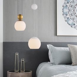 Pendant Lamps Chandelier Lighting Chandeliers Ceiling Nordic Decoration Home Lampes Suspendues Lamparas De Techo AvizelerPendant