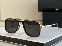 HUBLOT HUB 019 Top Original hochwertige Designer-Sonnenbrille für Herren, modische klassische Retro-Damensonnenbrille, Luxusmarkenbrille, modisches Design mit Box