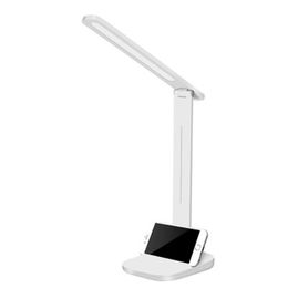 Table Lamps Three-color Stepless Dimming Folding Lamp Student Dormitory Learning Eye Reading LampTable
