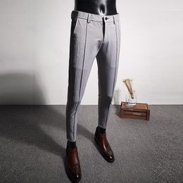 Slim Fit Mens Formal Trouser Australia 