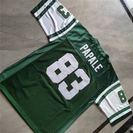 Uf Chen37 rare Football Jersey Men Youth women Vintage Vince Papale High School JERSEYS Size S-5XL custom any name or number