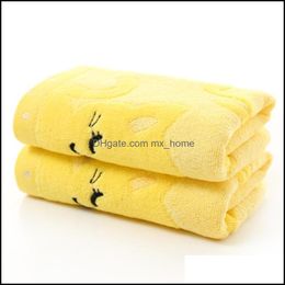 Towels Robes Bath Shower Baby Kids Maternity Soft Cotton Cartoon Cat Blanket Baby Newborn Infant Breathable Co Dhnh8