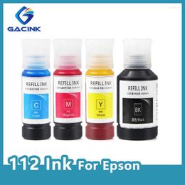 Ink Refill Kits Dye Bottle For L6460 L6490 L6580 L6570 L6550 L15180 M15140 L15160 L15150 L11160Ink KitsInk Roge22
