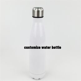 Customise water bottle 220706
