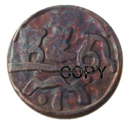 IN22 Indian Ancient 100% Copper Copy Coins Craft Commemorative metal dies manufacturing factory Price