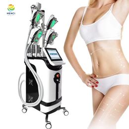 5 Cryotherapy handles cool tech fat removal freezing liposuction machine body sculpting shaping weight loss machine