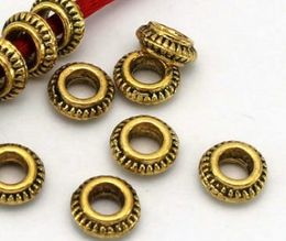 8mm Tibetan Silver Clouds bracelet Pendants Handmade Decorative Metal DIY Jewellery Alloy accessories q3tq