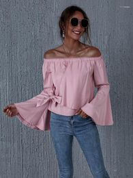 sexy pink blouses