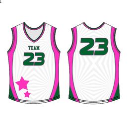 Basketball Jerseys Mens Women Youth 2022 outdoor sport Wear WHITE 199