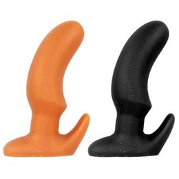 -NXY Anal Toys Backyard Conjunto de três peças Masculino e feminino Compartilhamento de masturbação Dispositivo
