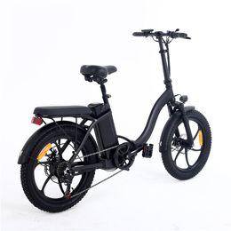 The new generation of bk6 electric bicycle eco-friendly cycling bike supports local delivery from European warehouses